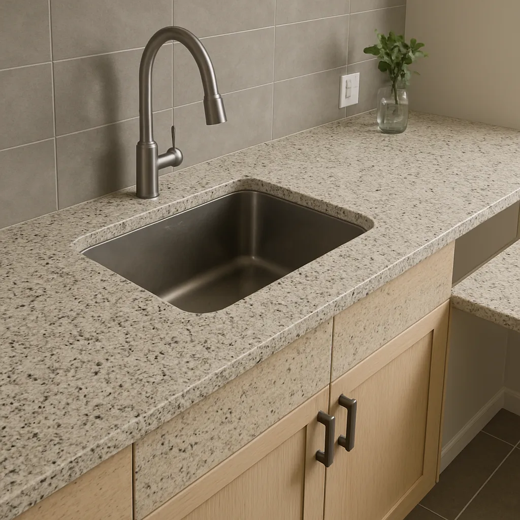 What Is Engineered Granite Countertops?