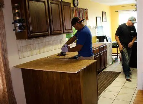 granite countertops
