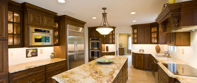 granite countertop