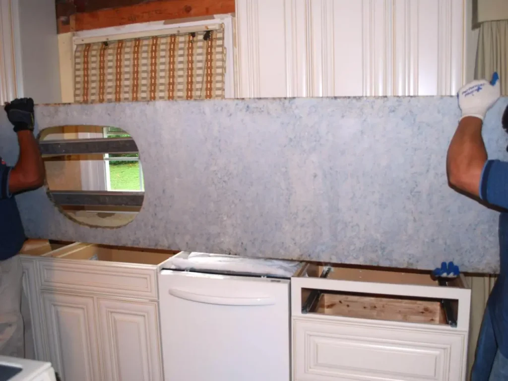 granite countertop