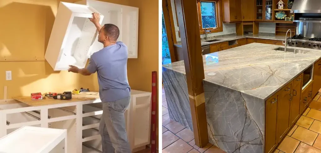 granite countertop
