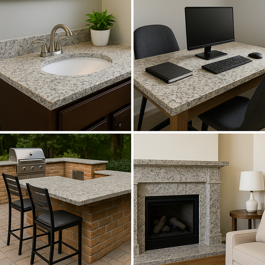 granite countertop