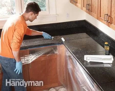granite countertop