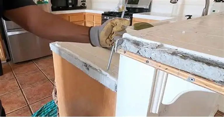 granite countertop