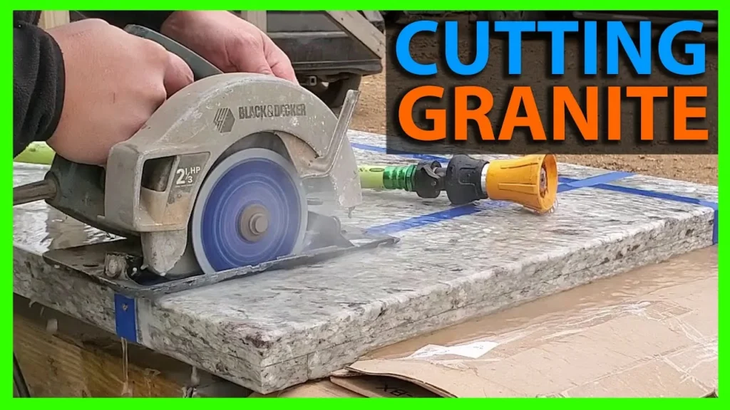 granite countertops