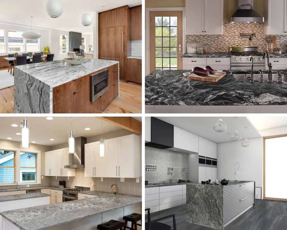 granite countertops