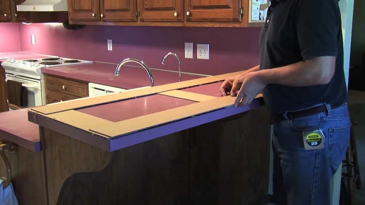 granite countertops