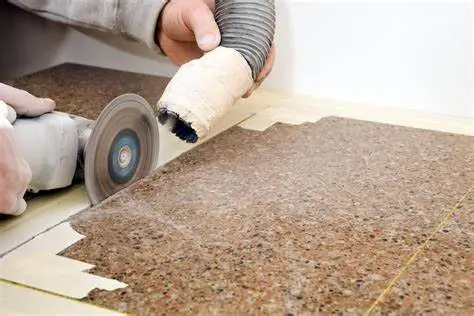 granite countertop