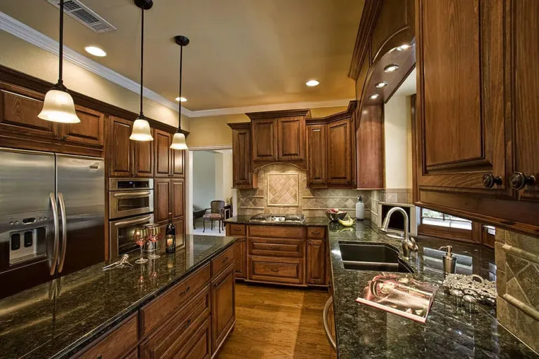 granite countertop
