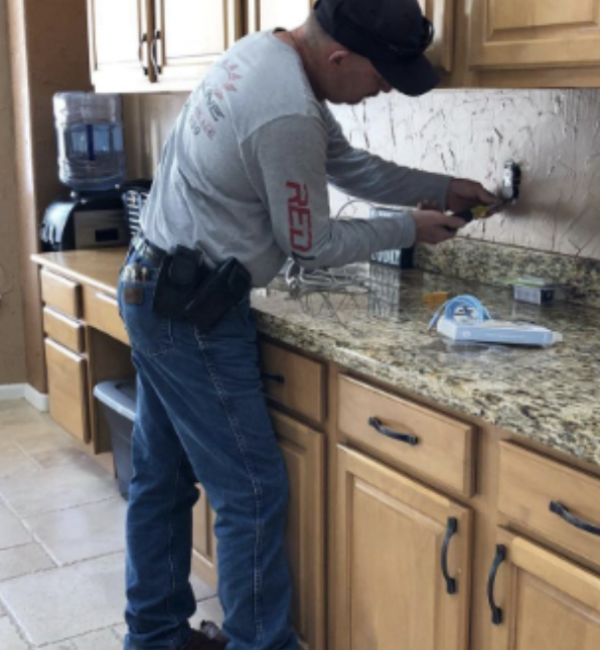 granite countertop