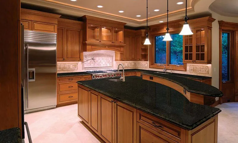 granite countertop