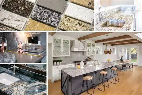 granite countertops