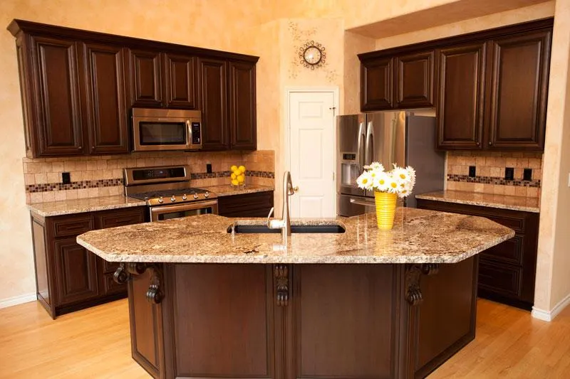 granite countertop