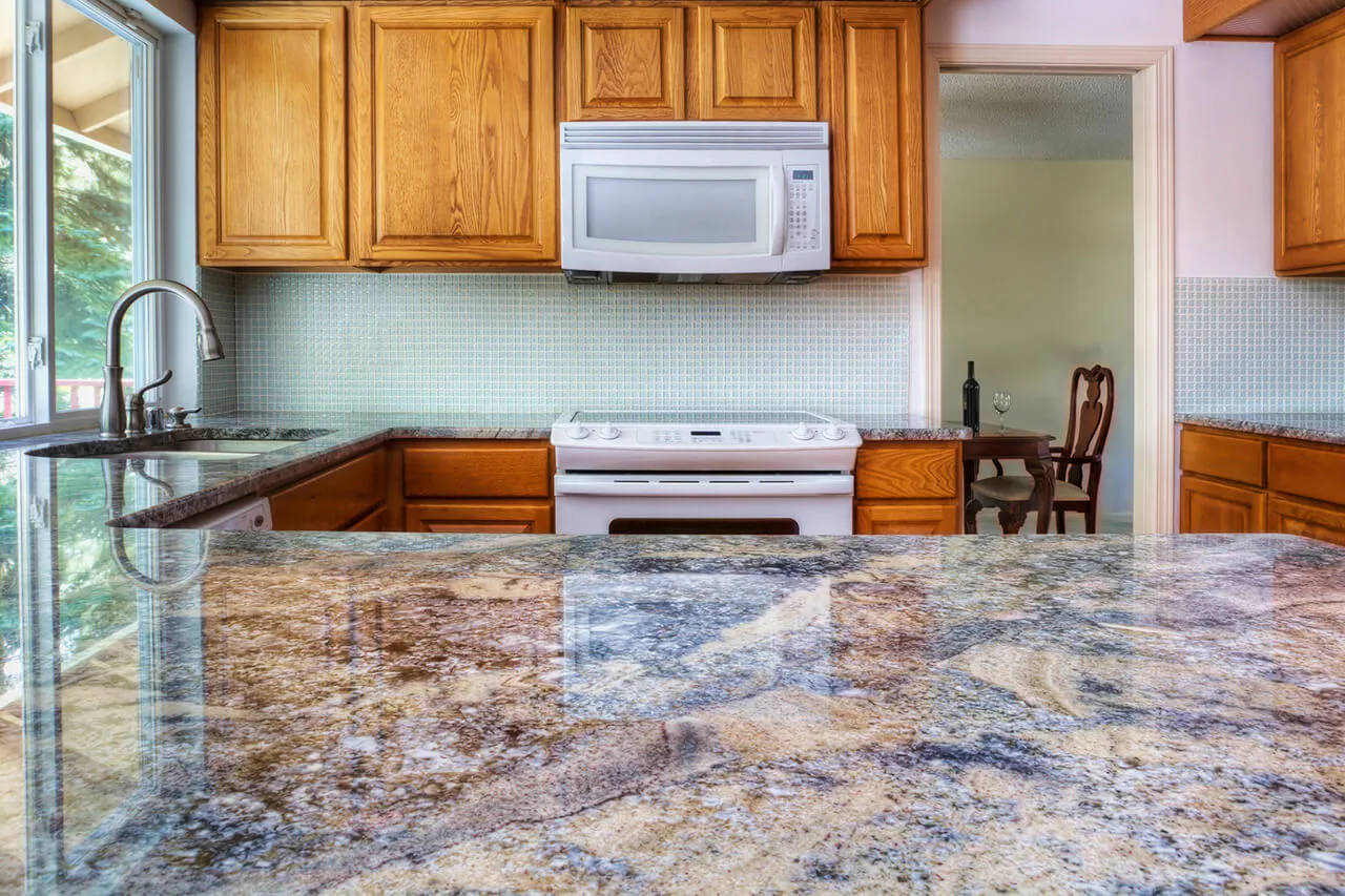 granite countertop