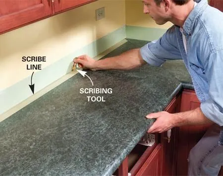 granite countertop