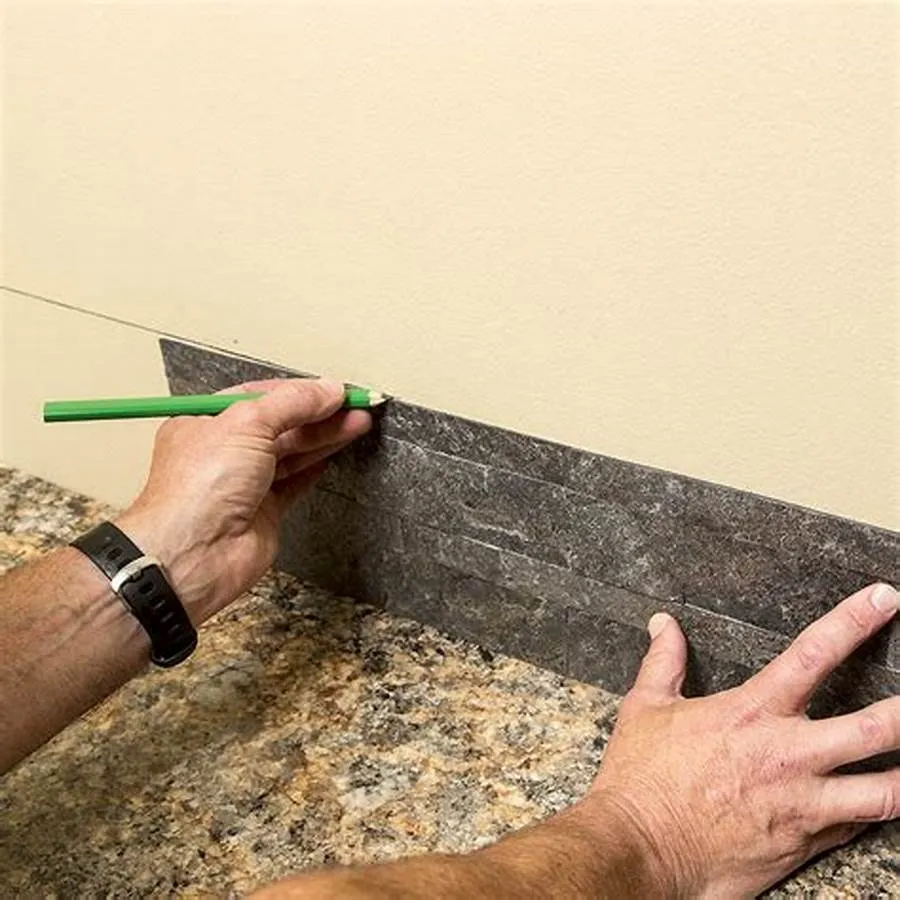 granite countertop