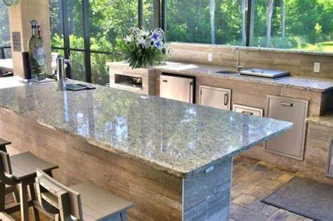 granite countertop