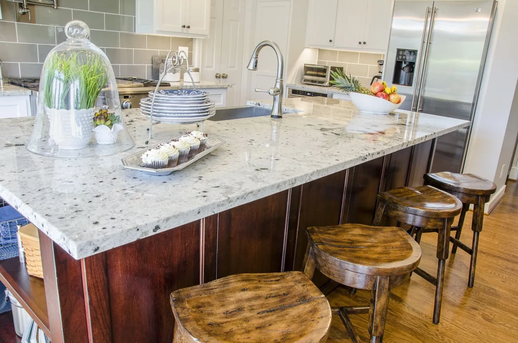 granite countertop