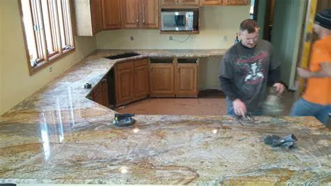 granite countertops