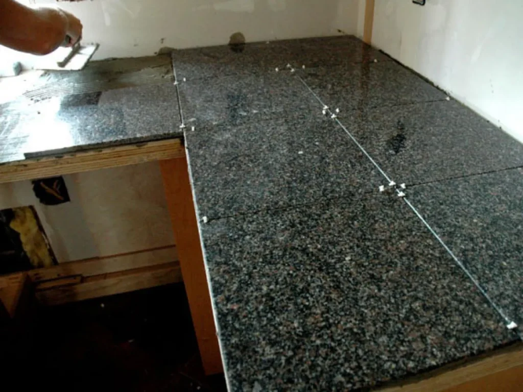 granite countertops