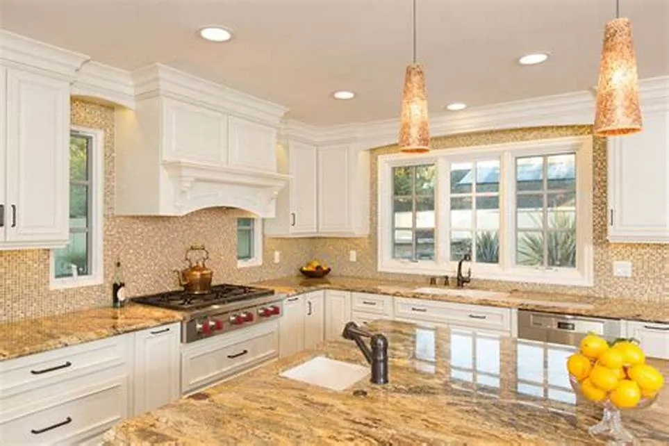 granite countertop