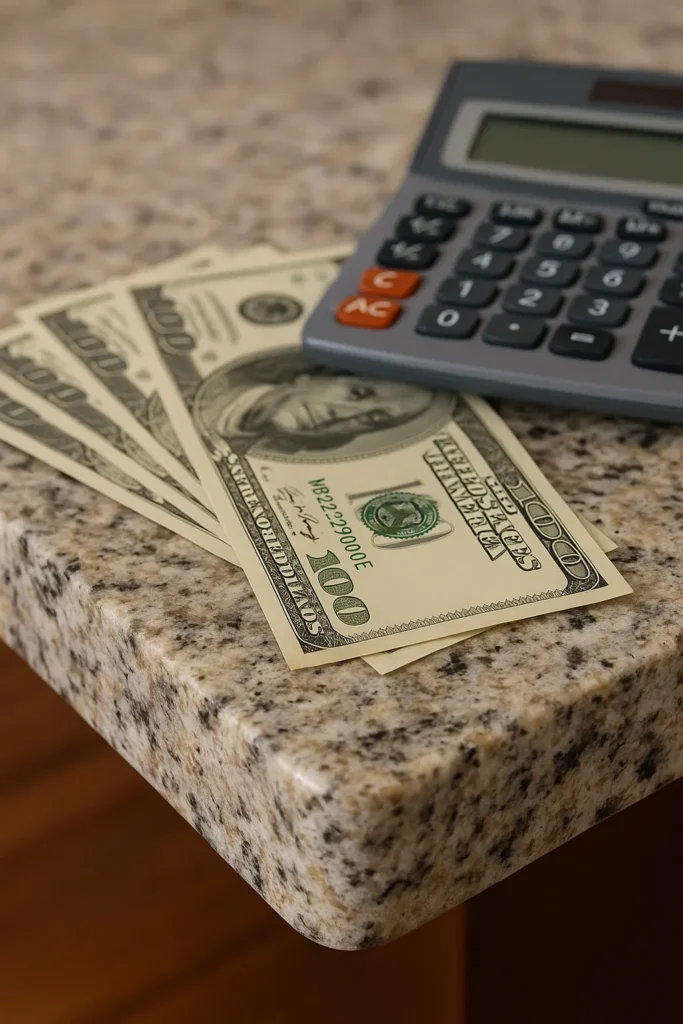 granite countertop