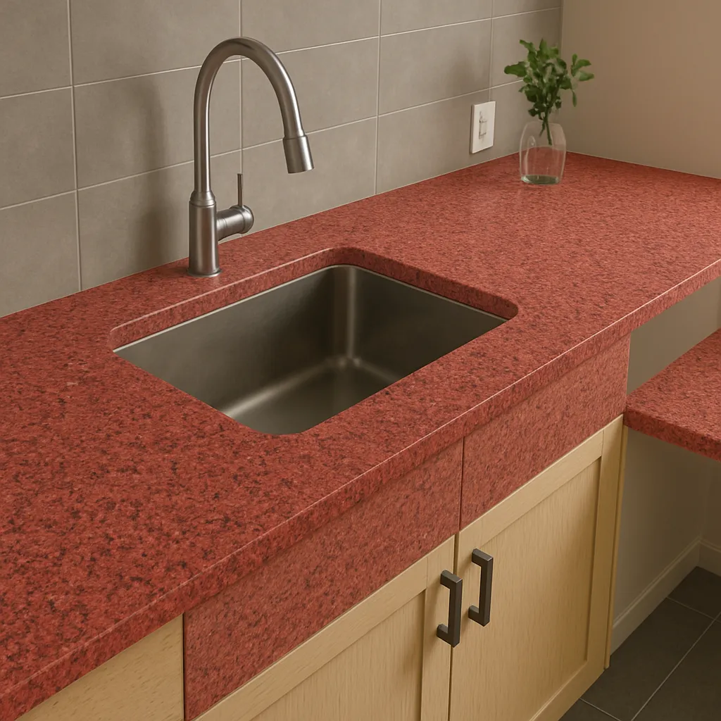 granite countertop