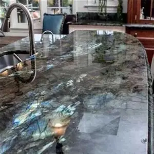Granite countertops