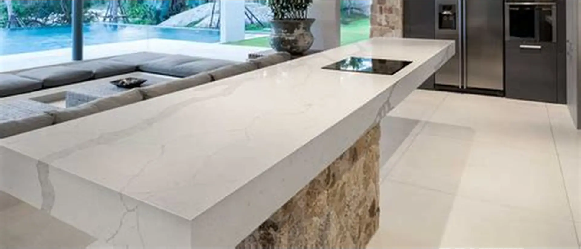 granite countertop