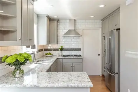Granite countertops