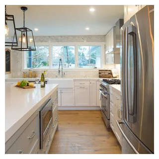 Granite countertops