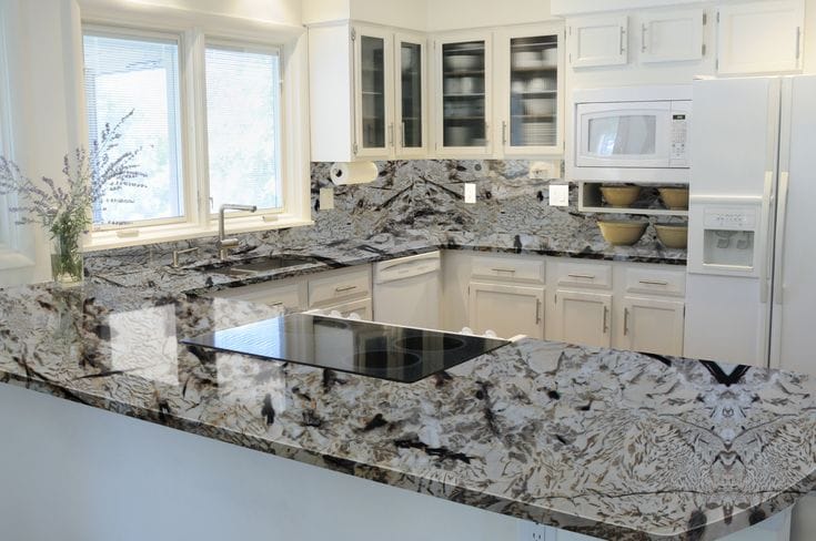 How to Repair Granite Countertops?