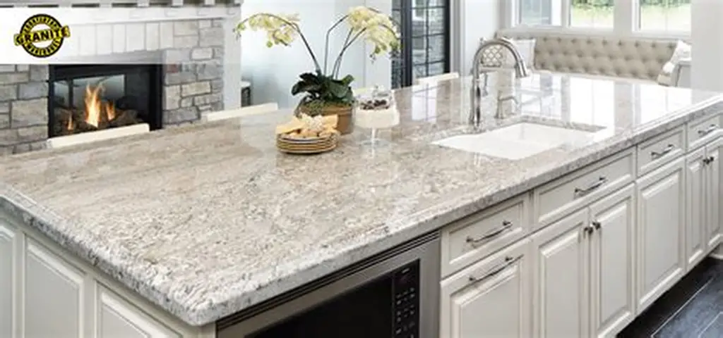 Granite countertops