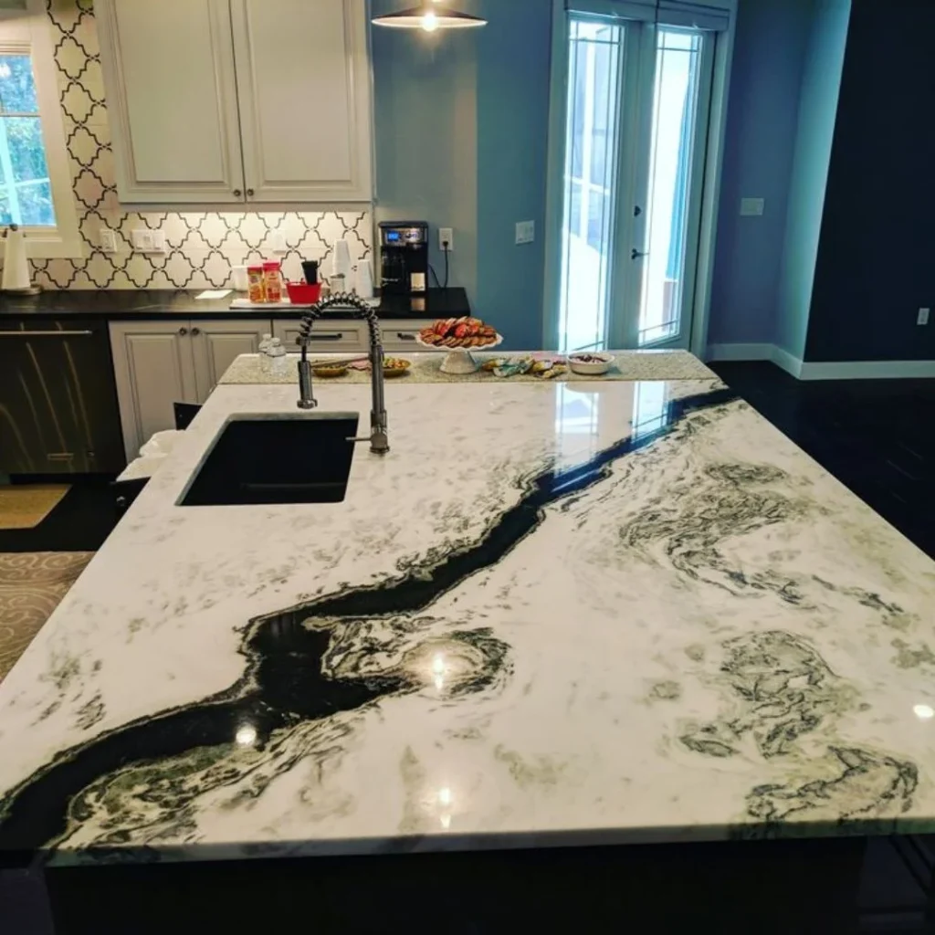 granite countertop