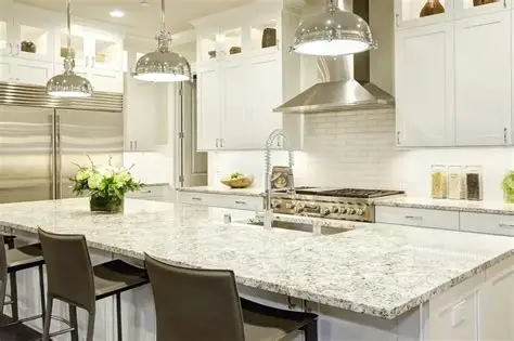 How to Fix Cloudy Granite Countertops?
