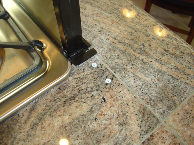 How to Fix Uneven Granite Countertops?