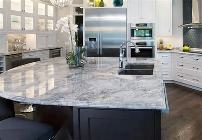 How to Fix Discolored Granite Countertops?