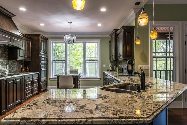How to Fix Nicks in Granite Countertops?