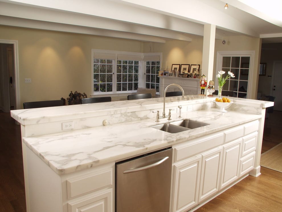 How to Fix a Cracked Granite Countertops?