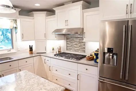 Granite countertops