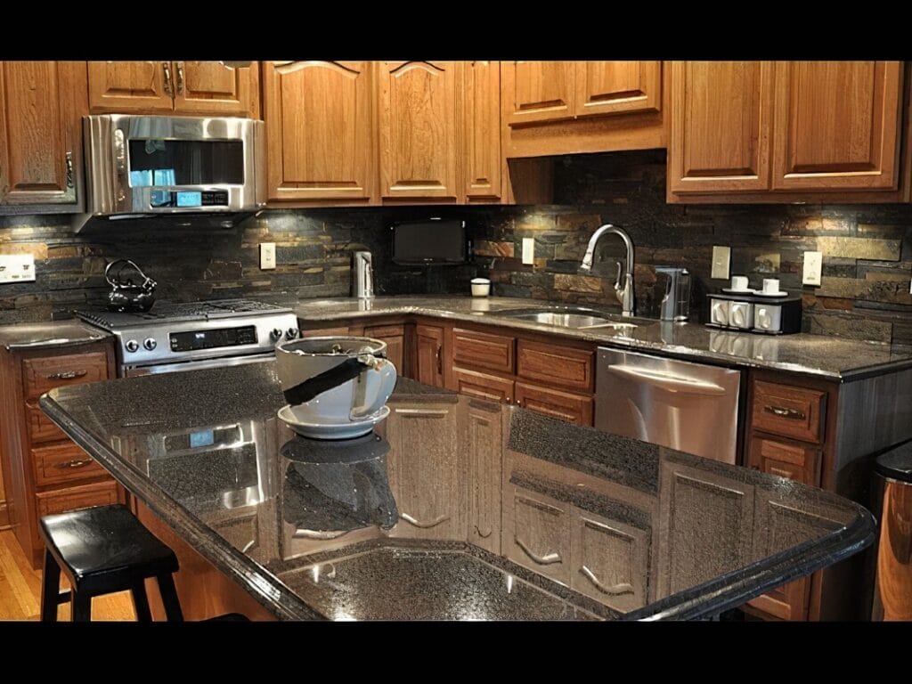granite countertops