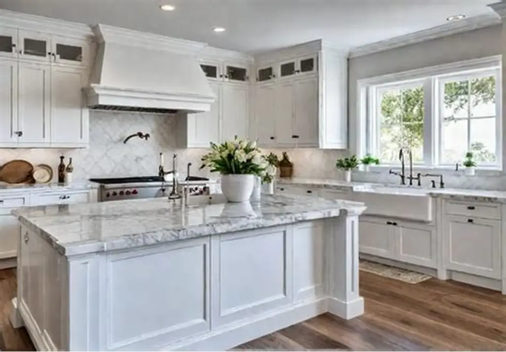 How to Choose Backsplash for Granite Countertops?