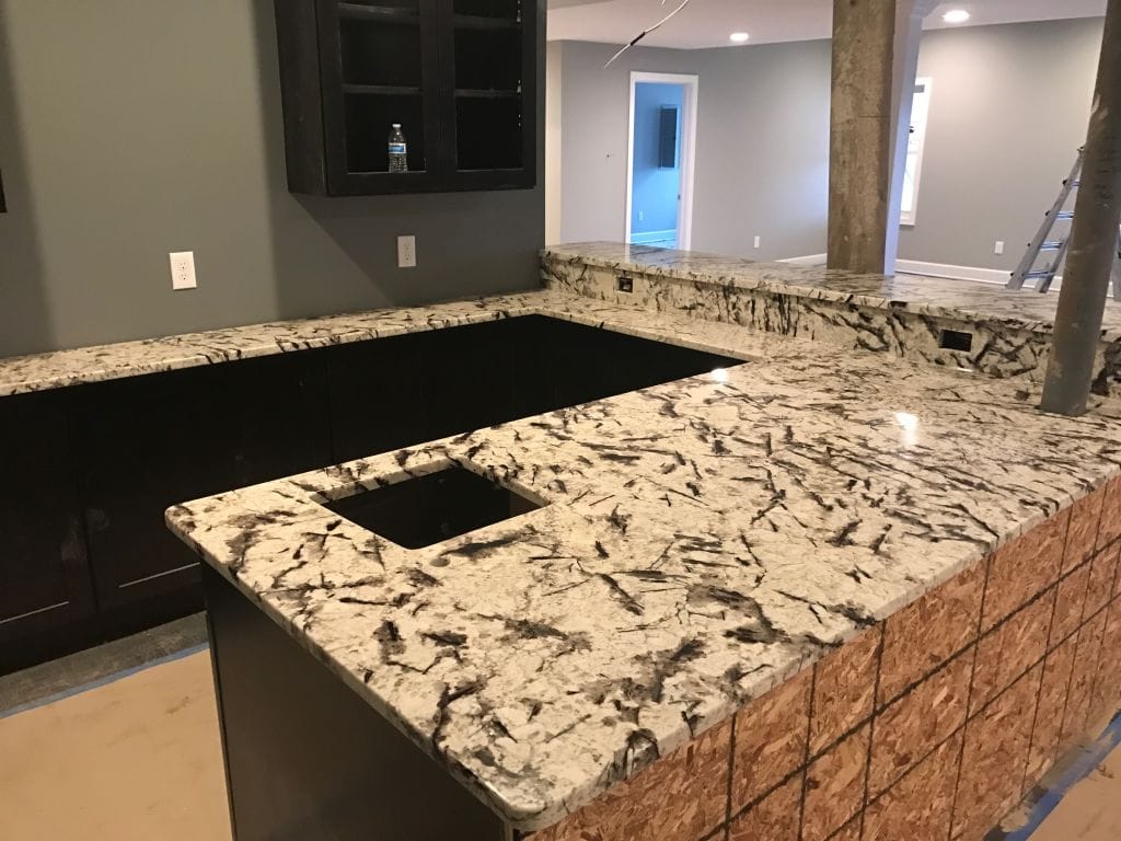 granite countertops