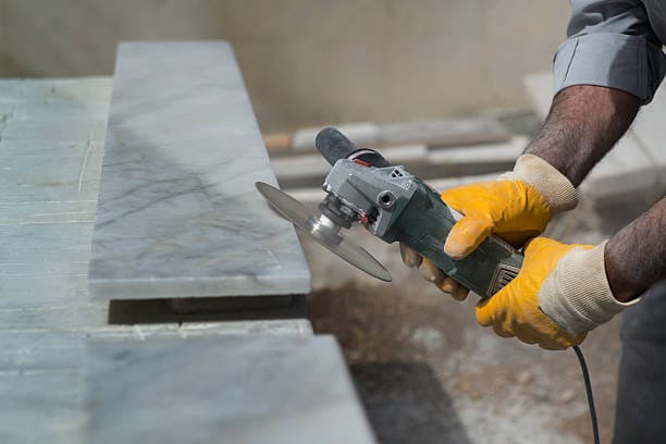 Granite countertops