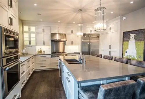 granite countertop