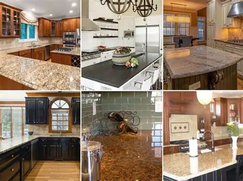 granite countertops