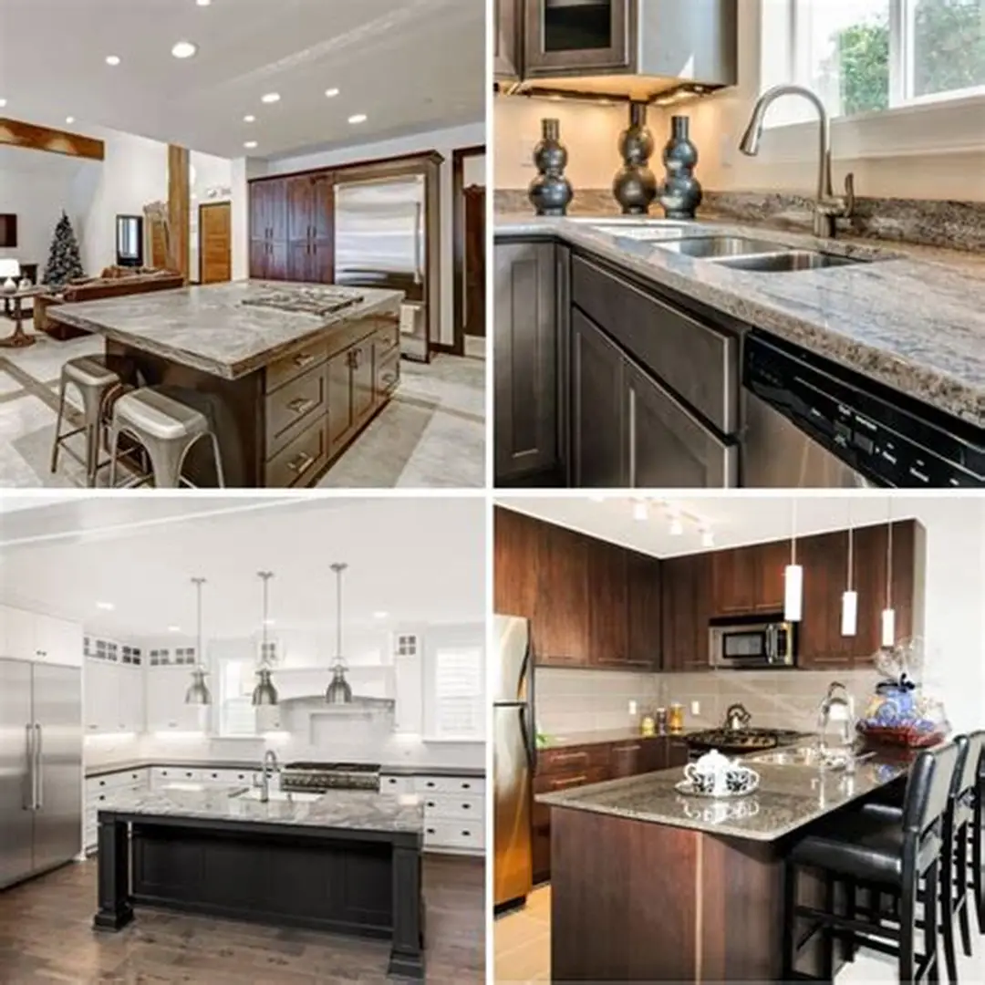 How to Change the Color of Granite Countertops (Stain or Dye)?