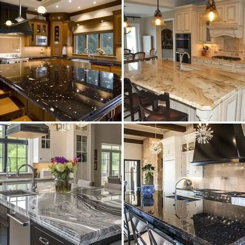 granite countertops