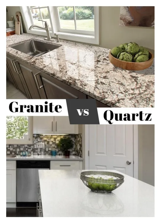 granite countertop