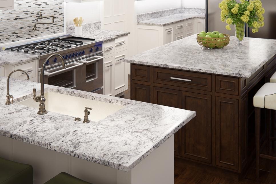 granite countertops